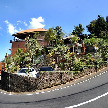 Bali Jegeg Munduk Hotel, Bar, And Restaurant Exterior foto