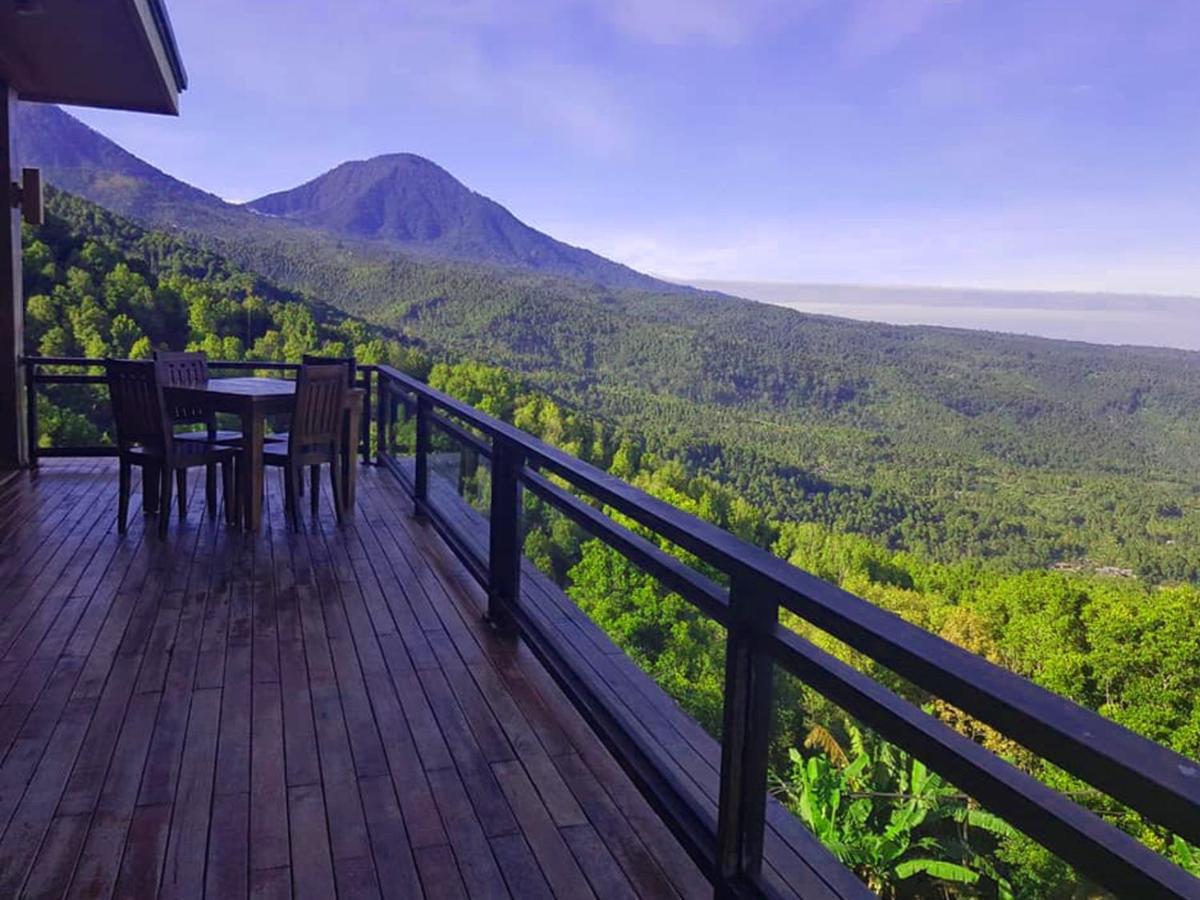 Bali Jegeg Munduk Hotel, Bar, And Restaurant Exterior foto