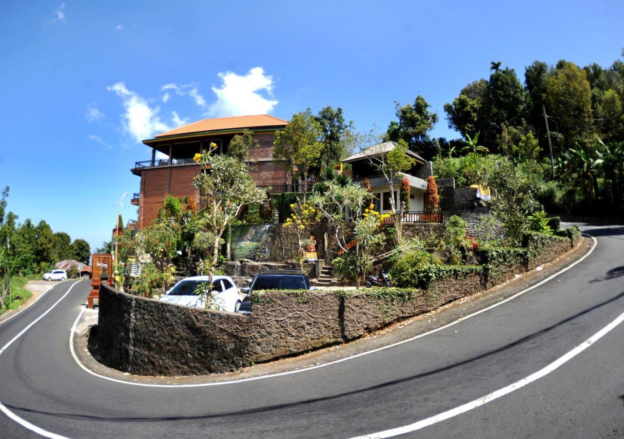 Bali Jegeg Munduk Hotel, Bar, And Restaurant Exterior foto
